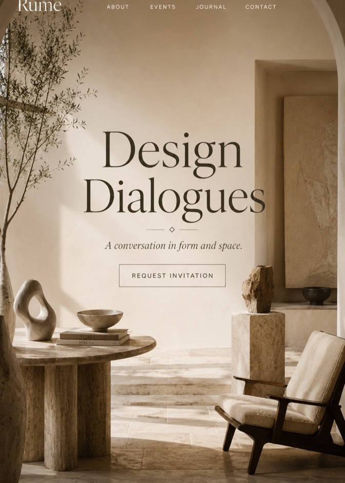 Design Dialogues