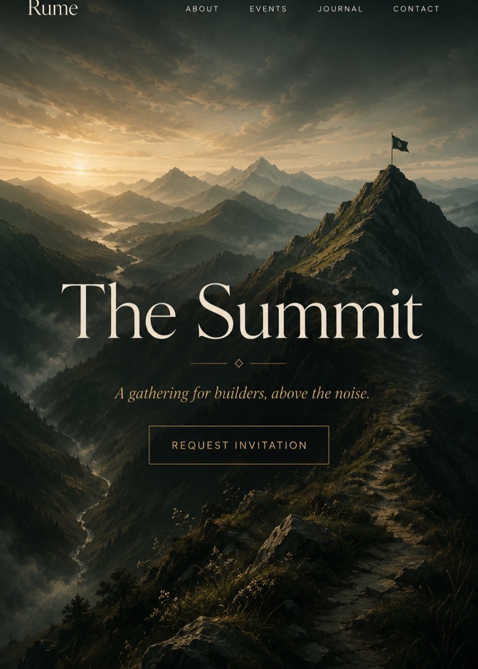 The Summit